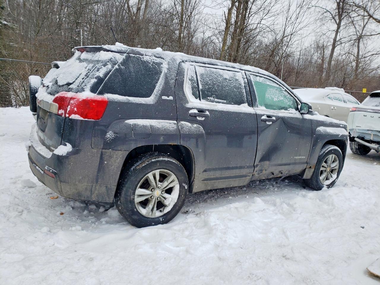 2015 GMC Terrain sle
