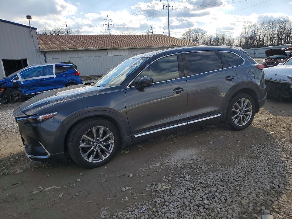 2018 Mazda Cx-9 Signature