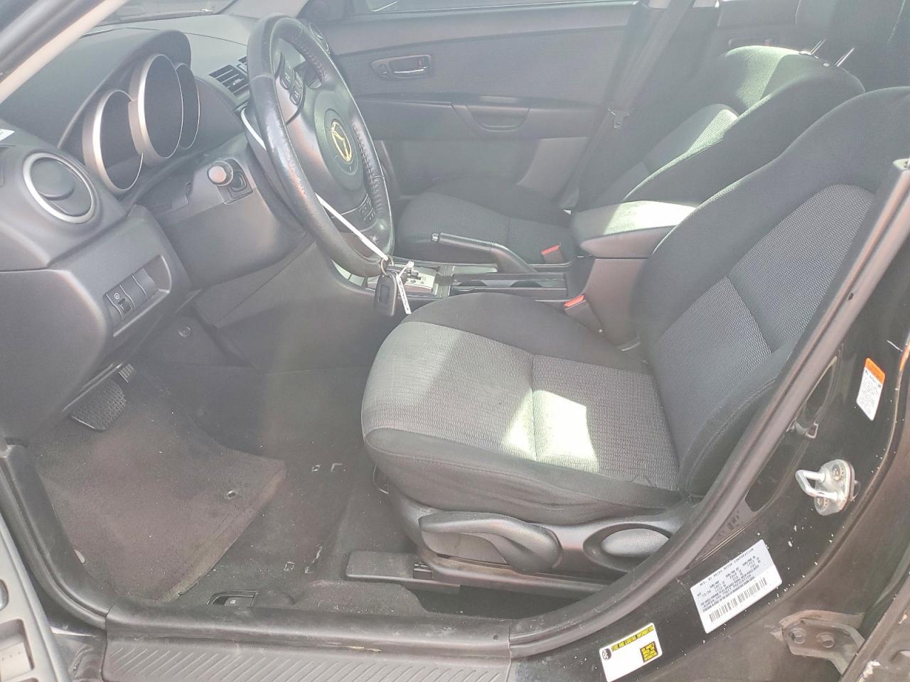 2009 Mazda 3 I