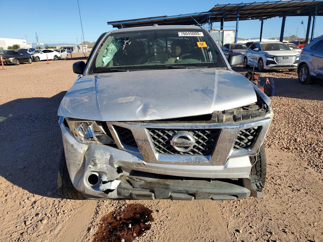 2016 Nissan Frontier SV