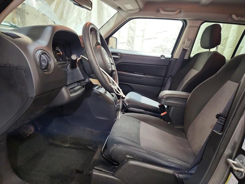 2014 Jeep Patriot Sport