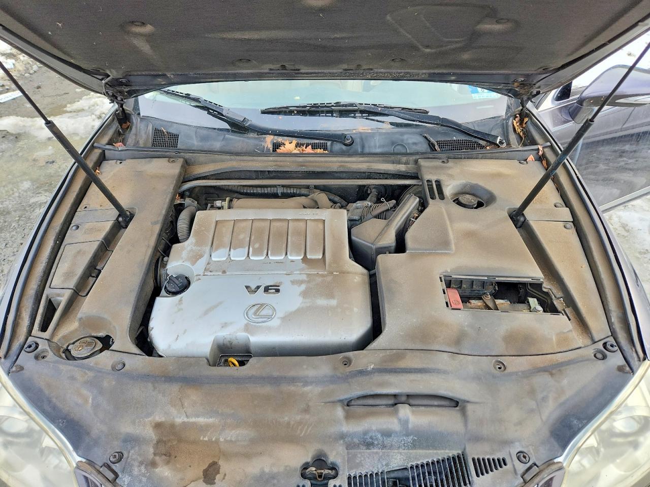 2010 Lexus Es 350 Base