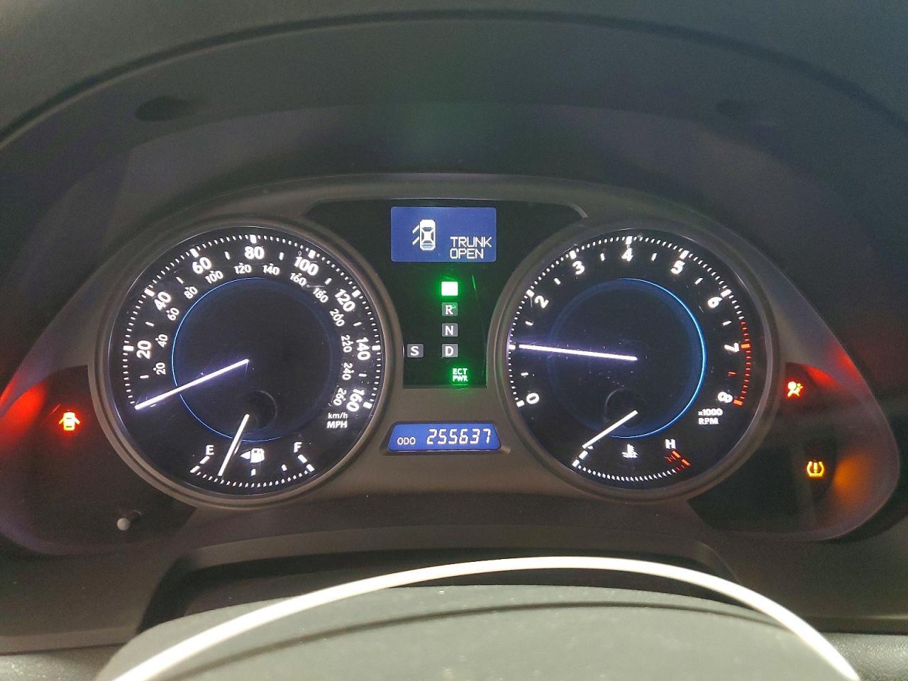 2006 Lexus Is 250 Base