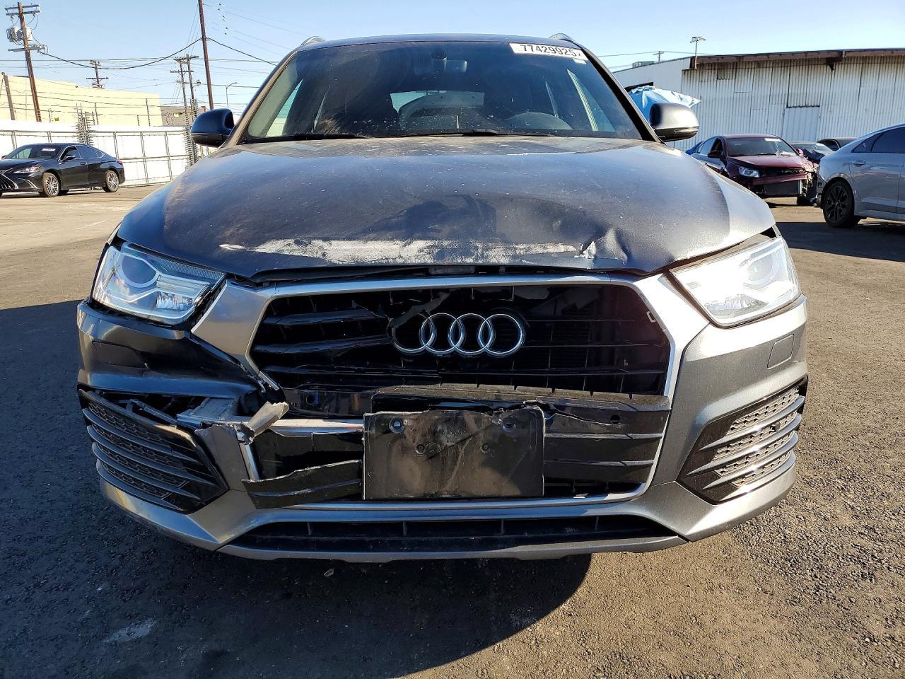 2018 Audi Q3 Premium