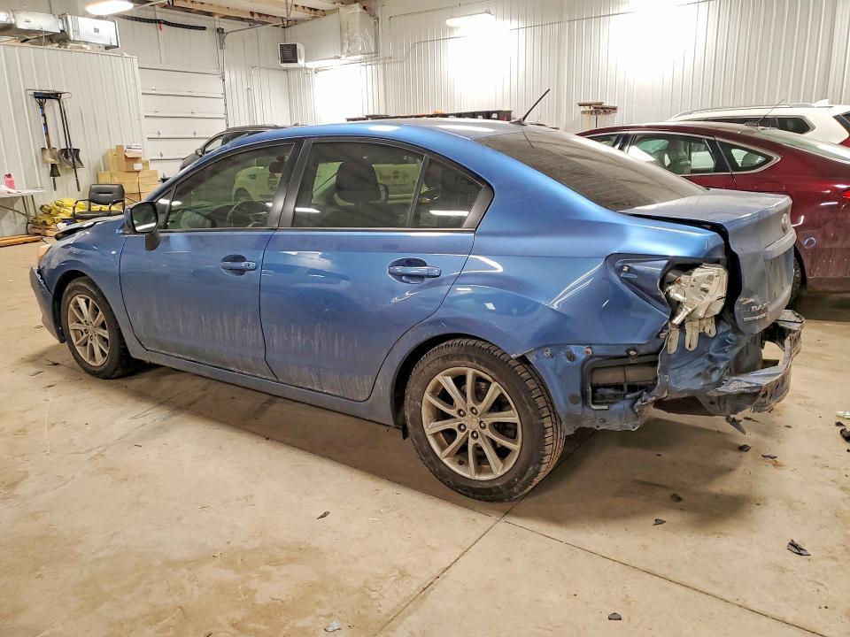 2014 Subaru Impreza Premium