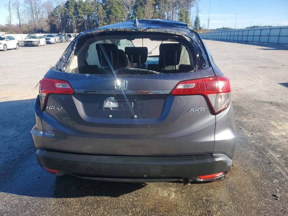 2021 Honda Hr-v lx