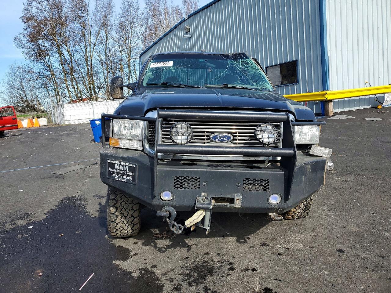 2000 Ford F350 SRW Super Duty