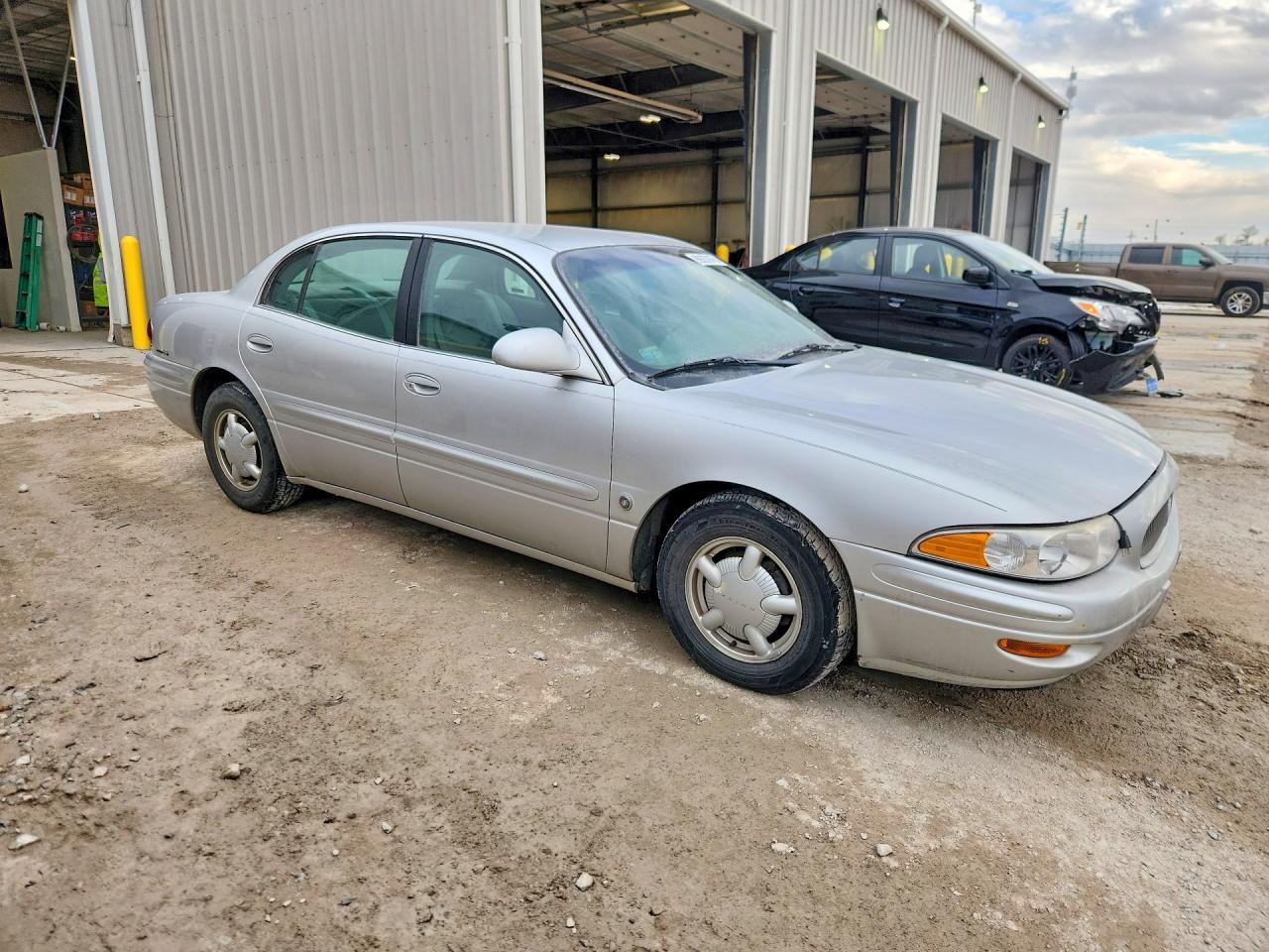 2000 Buick Lesabre Custom
