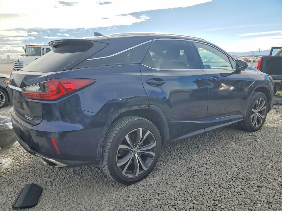 2016 Lexus Rx 350 Base