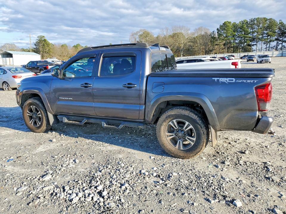 2018 Toyota Tacoma TRD Sport