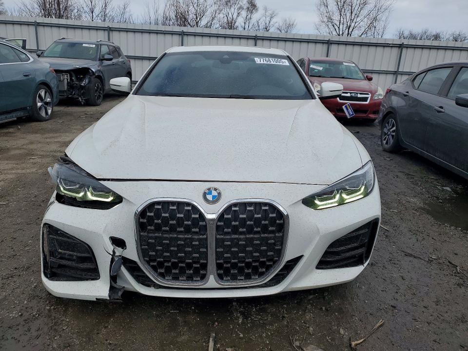 2021 BMW 430xi
