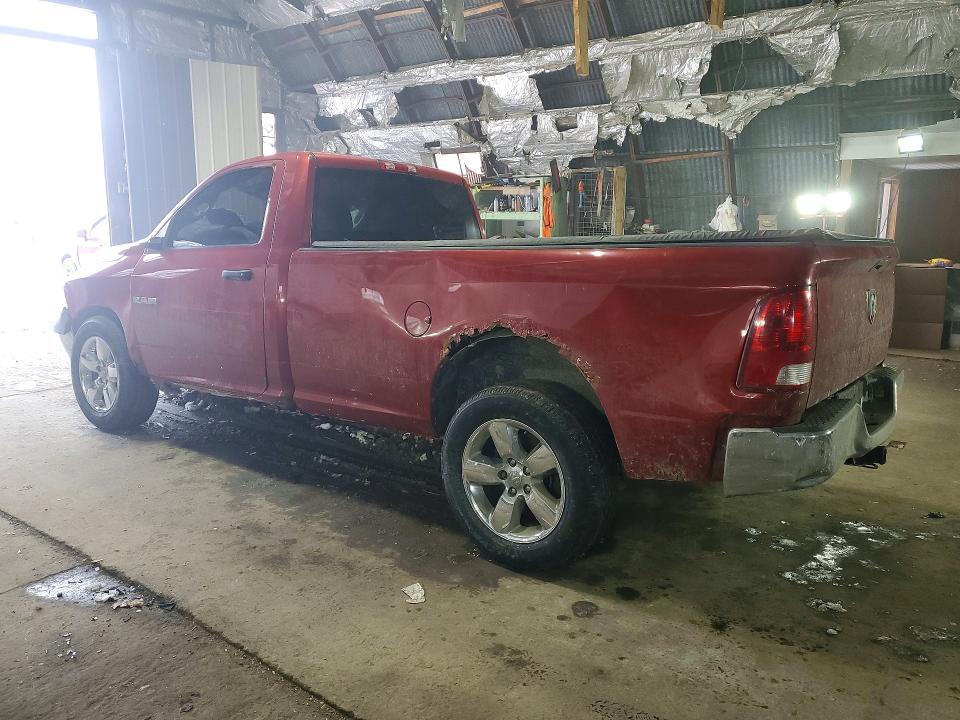 2010 Dodge Ram 1500