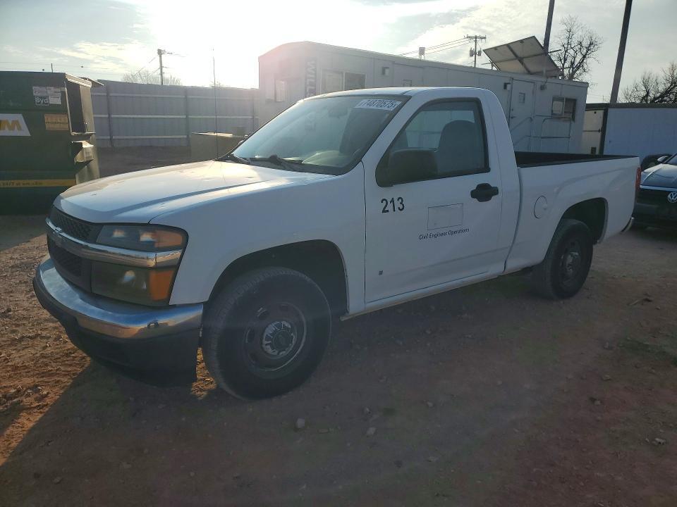 2008 Chevrolet Colorado
