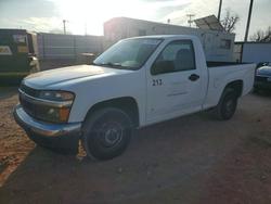 Salvage trucks for sale at Oklahoma City, OK auction: 2008 Chevrolet Colorado