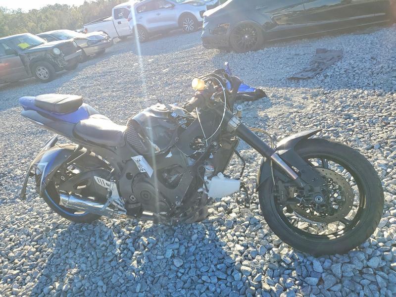 2006 Suzuki GSX-R600 K6