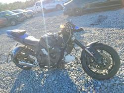 Vehiculos salvage en venta de Copart Jacksonville, FL: 2006 Suzuki GSX-R600 K6