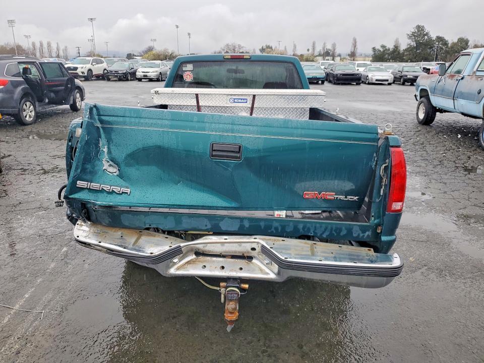 1997 GMC Sierra C1500