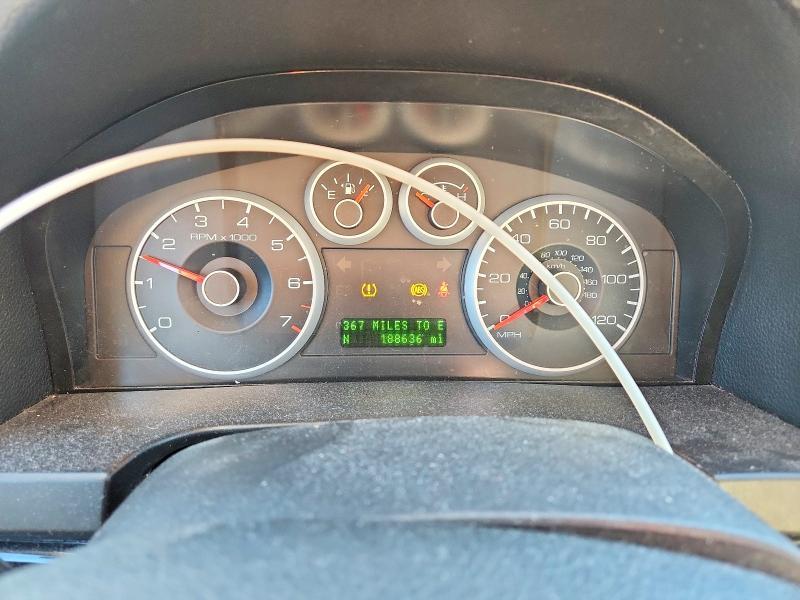 2008 Ford Fusion sel
