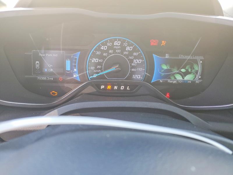 2016 Ford C-max Premium sel