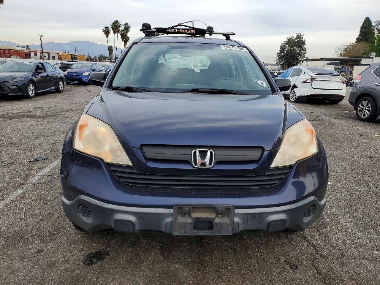 2007 Honda Cr-v lx
