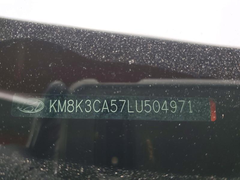2020 Hyundai Kona Limited