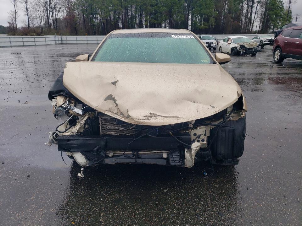 2012 Toyota Camry xle