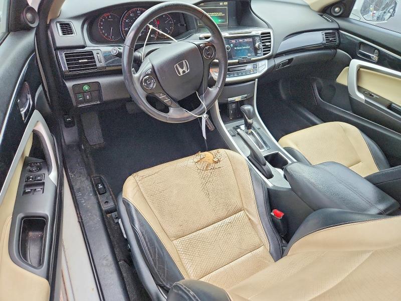 2013 Honda Accord exl