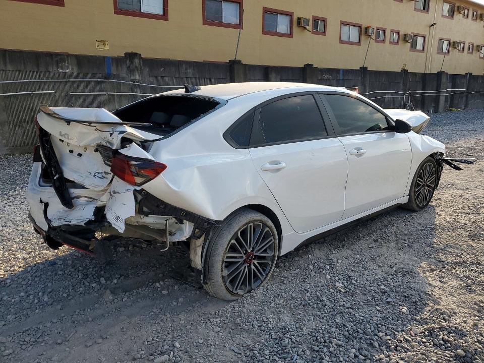 2024 KIA Forte gt