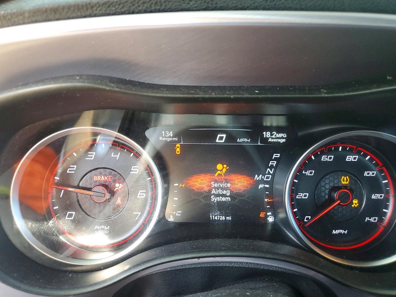 2019 Dodge Charger sxt