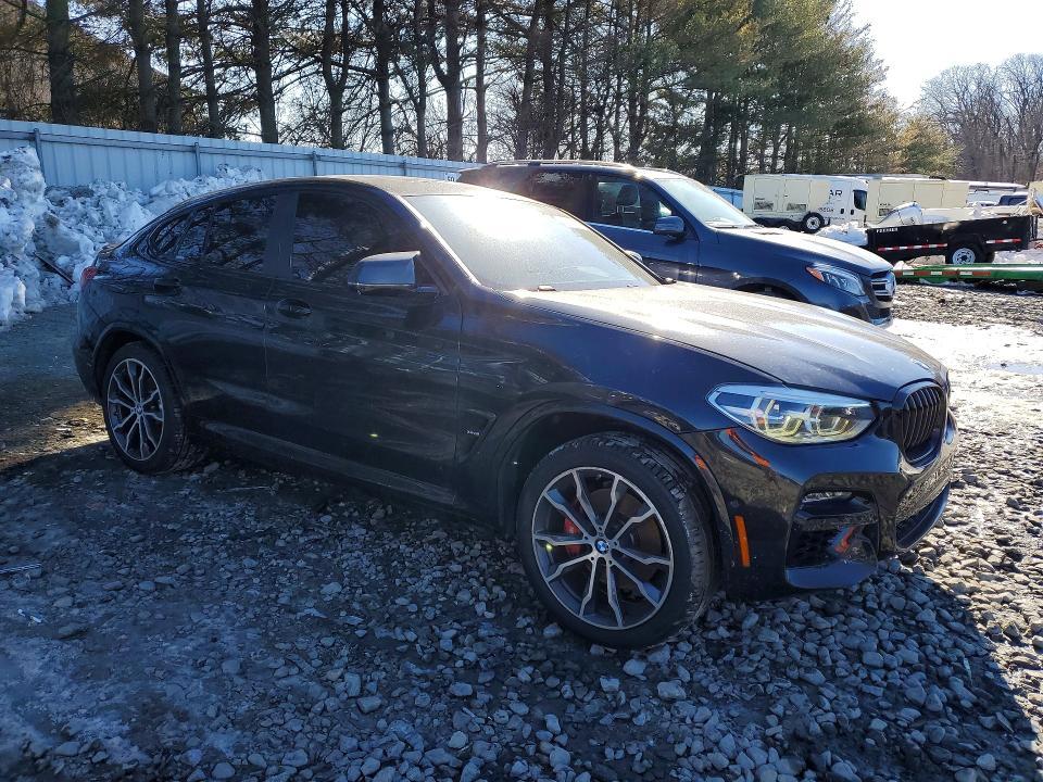 2021 BMW X4 Xdrivem40i