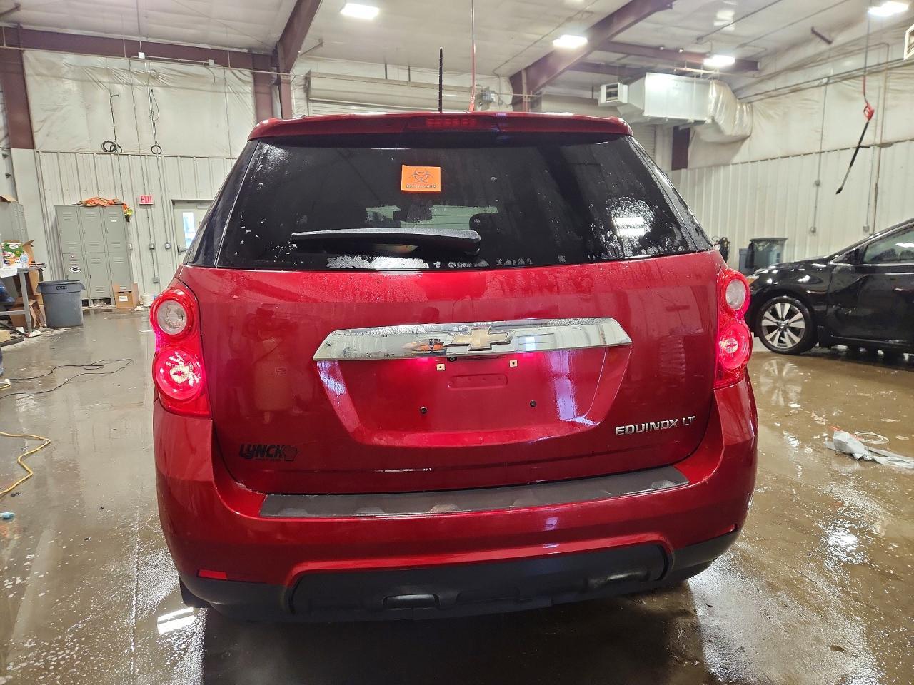 2015 Chevrolet Equinox lt