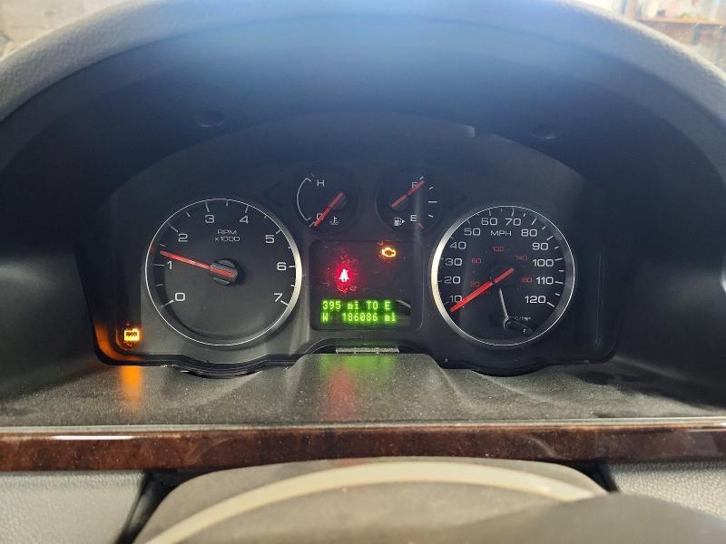 2005 Ford Five Hundred sel