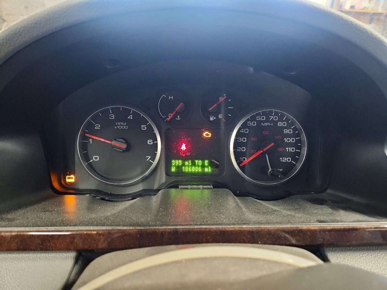 2005 Ford Five Hundred sel