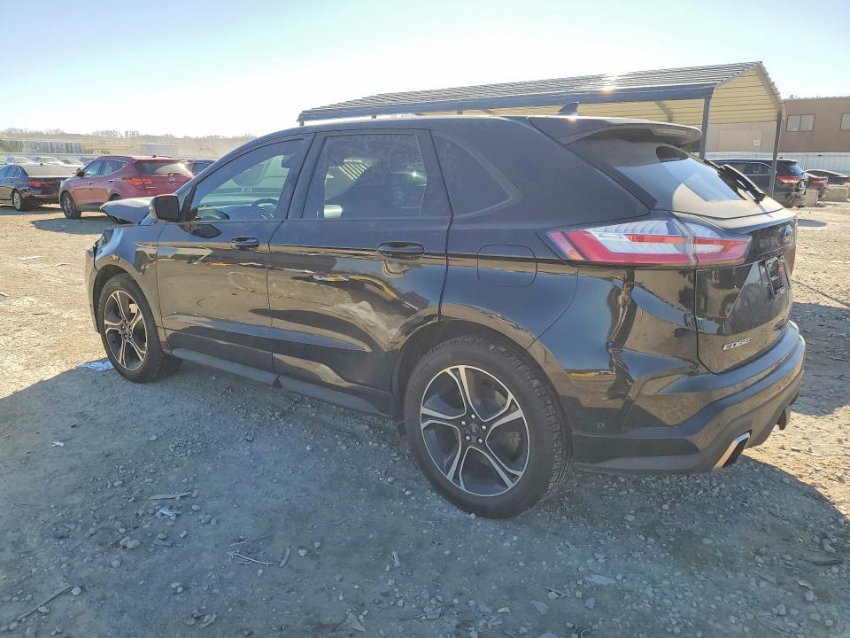 2019 Ford Edge st