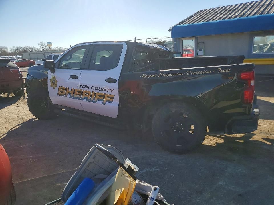 2023 Chevrolet Silverado K1500