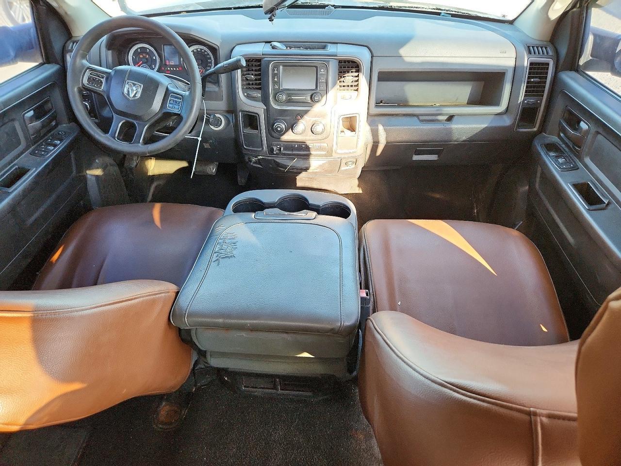 2014 Dodge Ram 3500 st