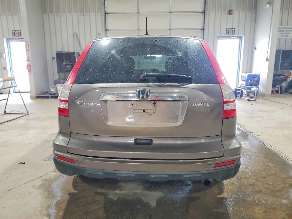 2010 Honda Cr-v ex