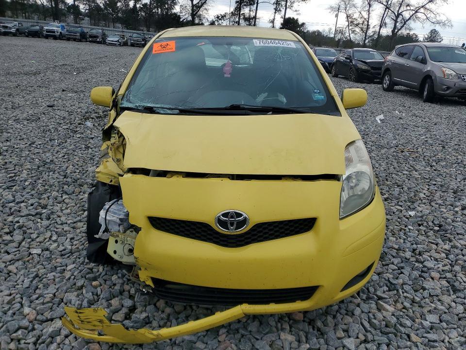 2009 Toyota Yaris