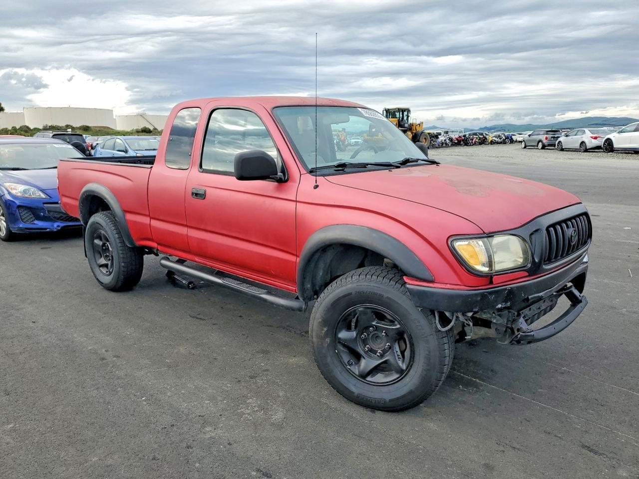 2003 Toyota Tacoma Prerunner V6