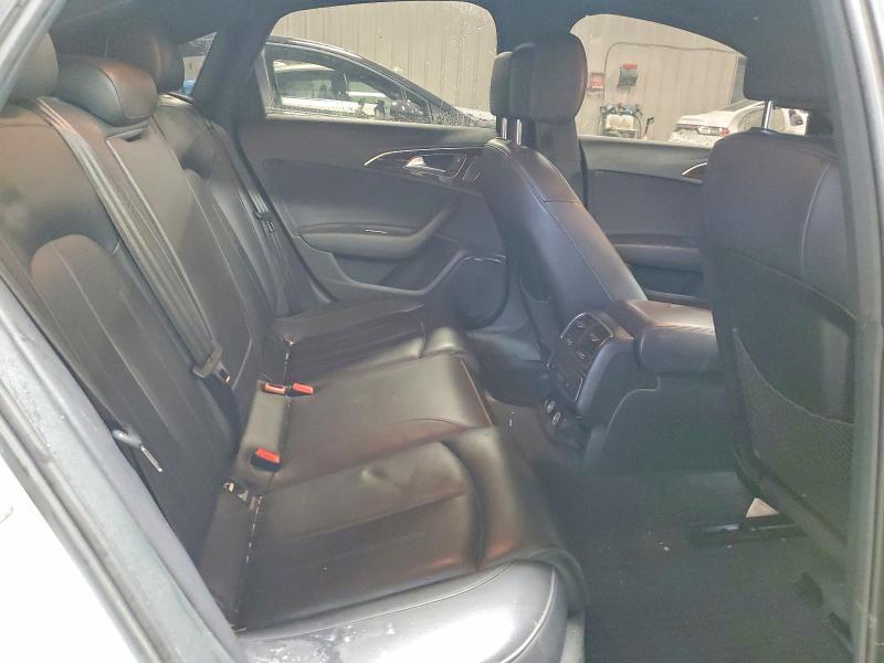 2016 Audi A6 Premium Plus