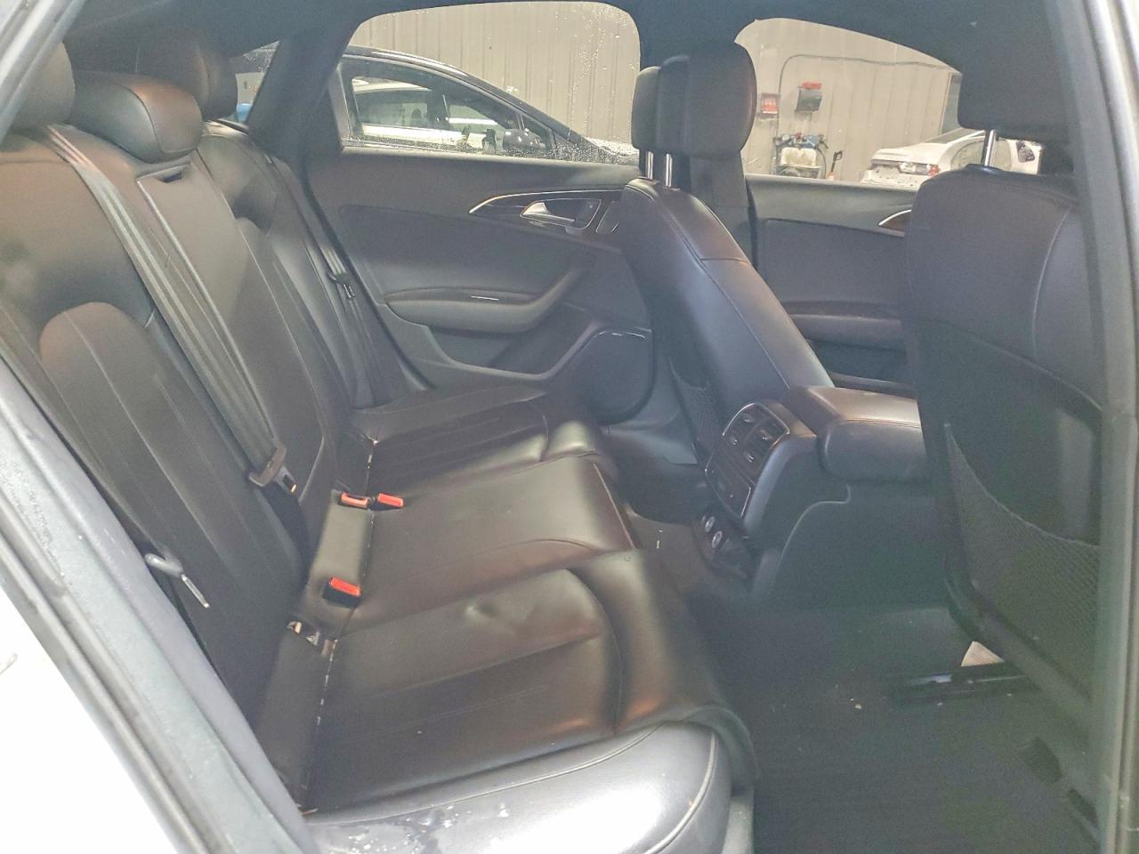 2016 Audi A6 Premium Plus