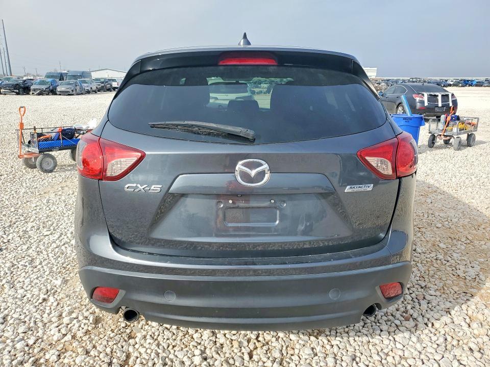 2016 Mazda Cx-5 Touring