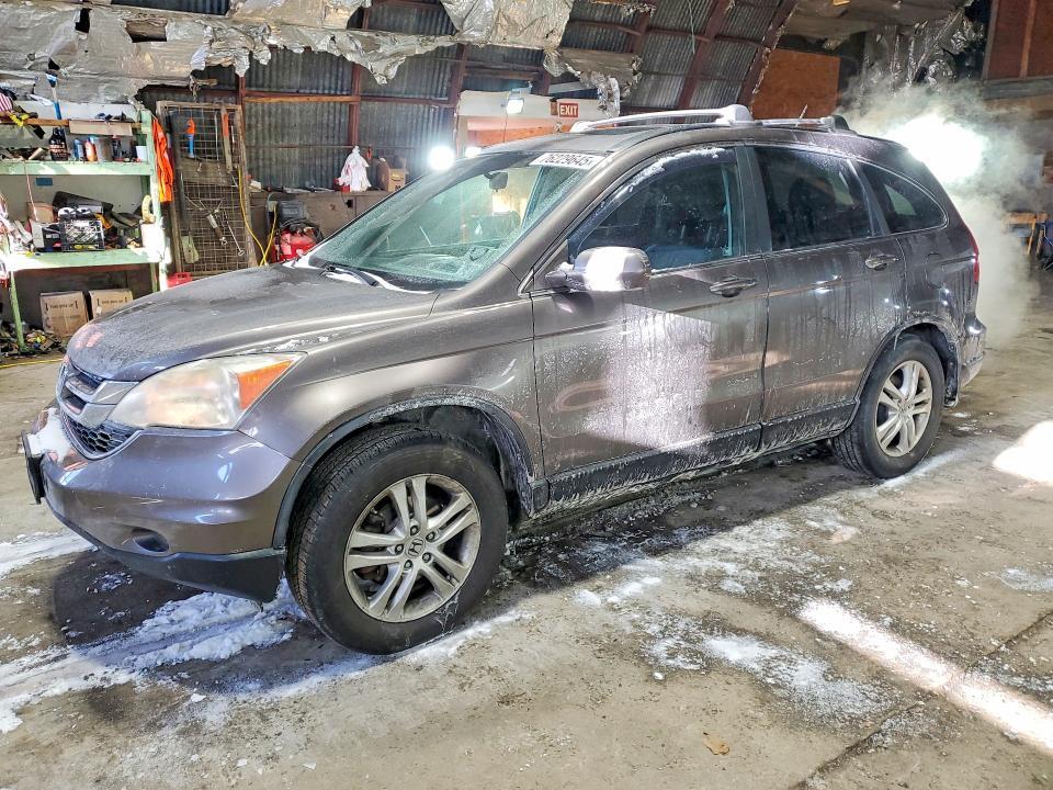 2010 Honda Cr-v exl