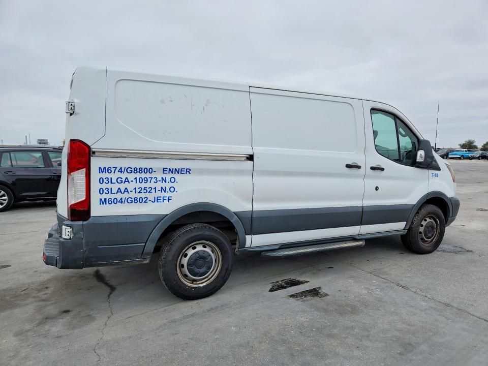 2015 Ford Transit T-250