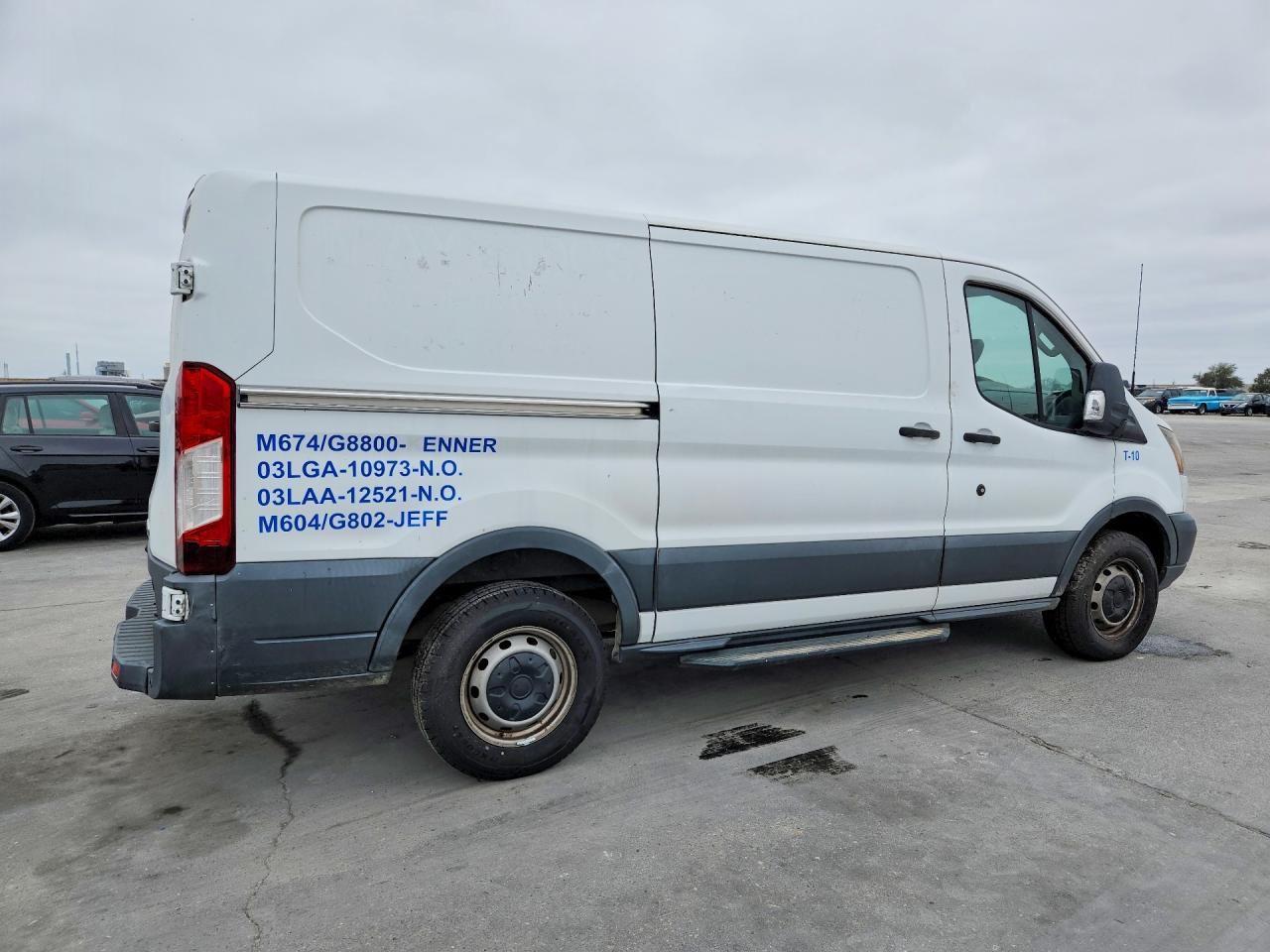 2015 Ford Transit T-250