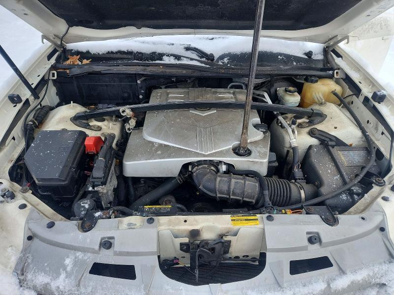 2009 Cadillac SRX