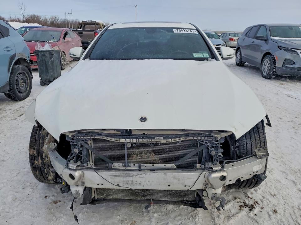 2018 Mercedes-Benz E 300 4matic