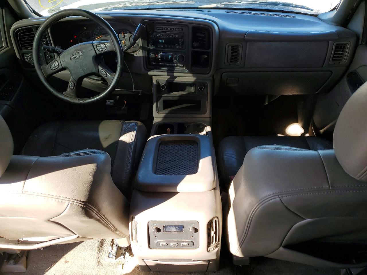 2005 Chevrolet Silverado K2500 Heavy Duty
