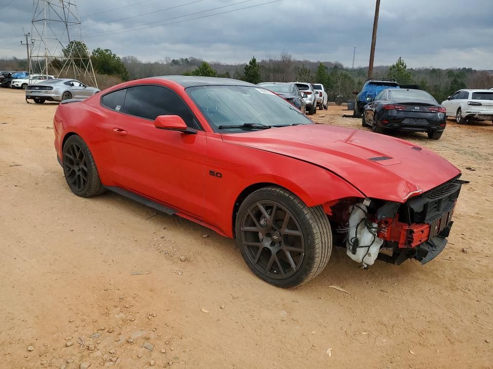 2018 Ford Mustang gt