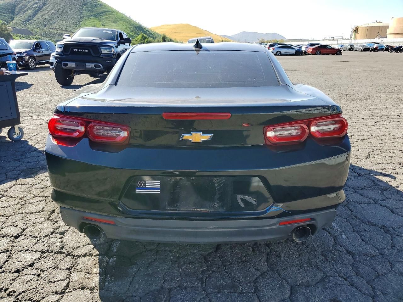 2019 Chevrolet Camaro ls